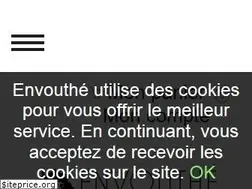 Sites similar to envouthe.com