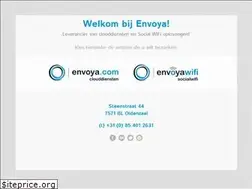 Sites similar to envoya.com
