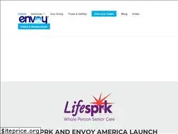 Sites similar to envoyamerica.com