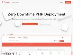 Sites similar to envoyer.io