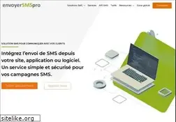 Sites similar to envoyersmspro.com