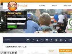 Sites similar to envoyhostel.com