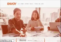 Sites similar to envoyinc.com