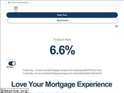 Sites similar to envoymortgage.com
