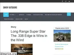 Sites similar to envoyoutdoors.com