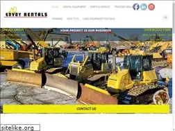 Sites similar to envoyrentals.ca