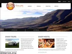 Sites similar to envoytours.com