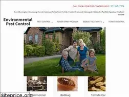 Sites similar to envpest.com