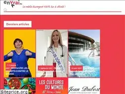 Sites similar to envrai.tv
