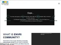 Sites similar to envri.eu