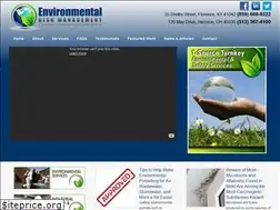 Sites similar to envrisk.com