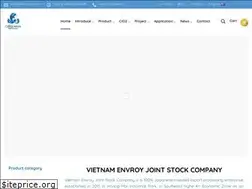 Sites similar to envroyvn.com