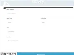 Sites similar to envry.com