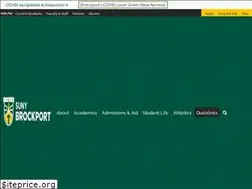 Sites similar to envsci-ed.brockport.edu