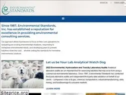 Sites similar to envstd.com