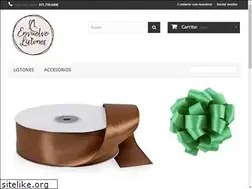 Sites similar to envuelvelistones.com