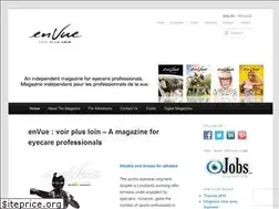 Sites similar to envuemagazine.ca