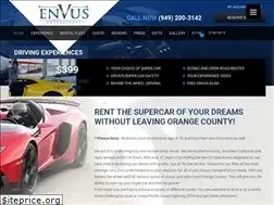 Sites similar to envusmotors.com