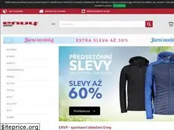 Sites similar to envy-eshop.cz