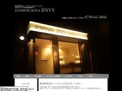 Sites similar to envy-esthe.com