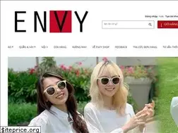 Sites similar to envy.com.vn