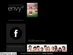 Sites similar to envy.hr