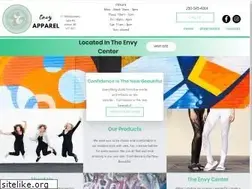 Sites similar to envyapparelfit.com