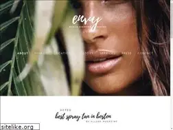 Sites similar to envyboston.com