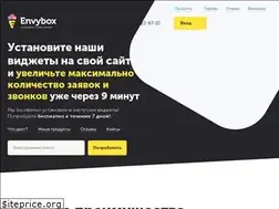 Sites similar to envybox.io