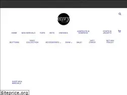 Sites similar to envybymg.com