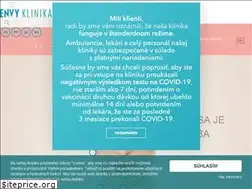 Sites similar to envyclinic.sk