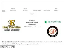 Sites similar to envyexecutivecw.com