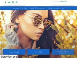 Sites similar to envyeyewearboutique.com