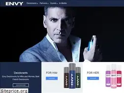 Sites similar to envyfragrances.com