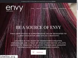 Sites similar to envyhairstudio.ca