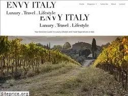 Sites similar to envyitaly.com