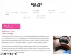 Sites similar to envylashstudio.com