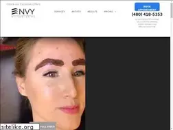 Sites similar to envymicroblading.com