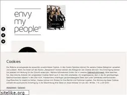 Sites similar to envymypeople.de