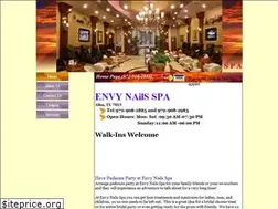 Sites similar to envynail.com
