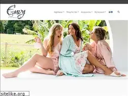Sites similar to envynightwear.com.au