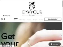 Sites similar to envyourbeauty.co.nz