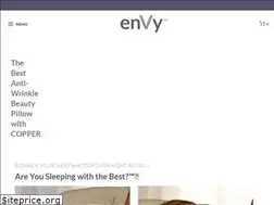 Sites similar to envypillow.ca