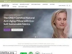 Sites similar to envypillow.com