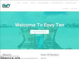 Sites similar to envytansalons.com