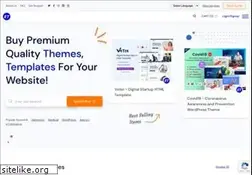 Sites similar to envytheme.com