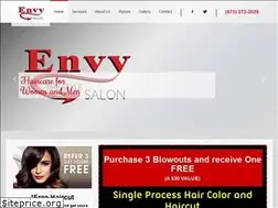Sites similar to envythestylesalon.com