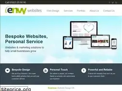 Sites similar to envywebsites.com