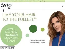 Sites similar to envywigs.com