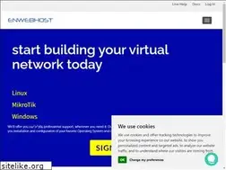 Sites similar to enwebhost.com